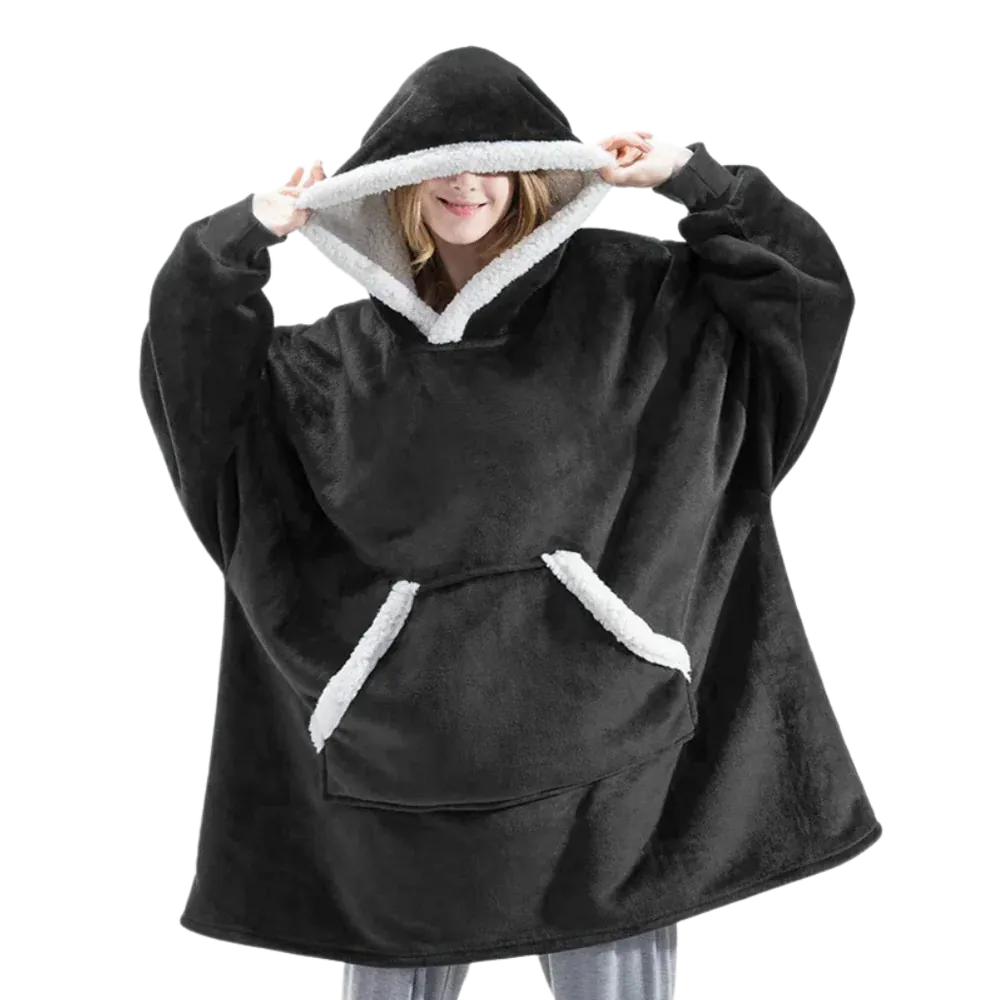 Giant Blanket Hoodie