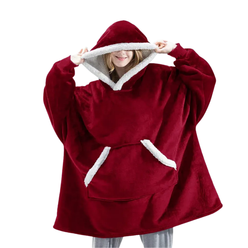 Giant Blanket Hoodie