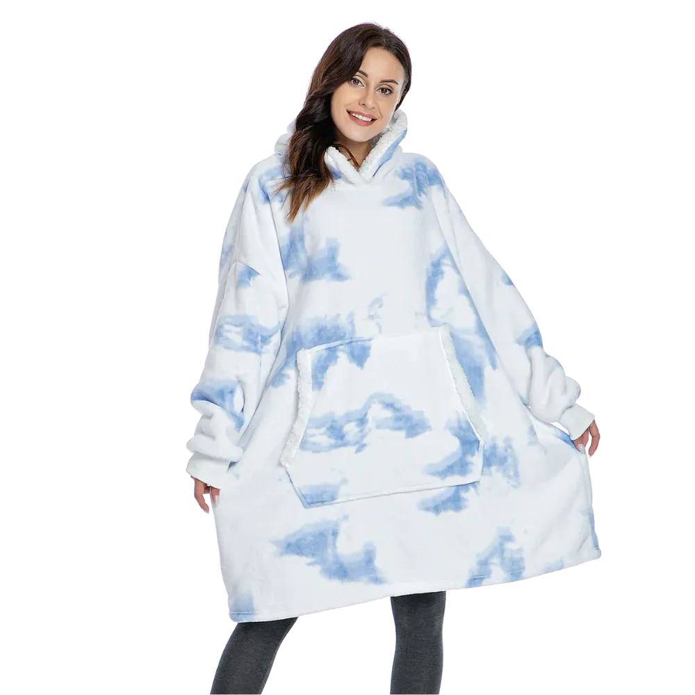 Giant Blanket Hoodie