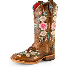 Girl's Macie Bean Honey Bunch DB Toe MK9012