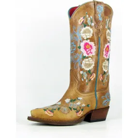 Girl's Macie Bean Honey Bunch Snip Toe MK8012