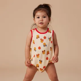 Goldie   Ace Klip On Koala Bubble Romper