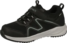 Halti Kids&#x27; Zuma DrymaxX Sneakers Black | Buy Halti Kids&#x27; Zuma DrymaxX Sneakers Black here | Outnorth