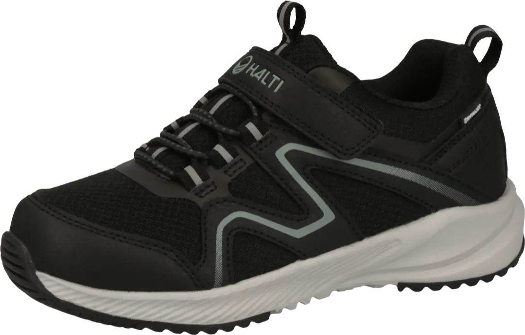 Halti Kids&#x27; Zuma DrymaxX Sneakers Black | Buy Halti Kids&#x27; Zuma DrymaxX Sneakers Black here | Outnorth