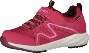 Halti Kids&#x27; Zuma DrymaxX Sneakers Vivacious Pink | Buy Halti Kids&#x27; Zuma DrymaxX Sneakers Vivacious Pink here | Outnorth