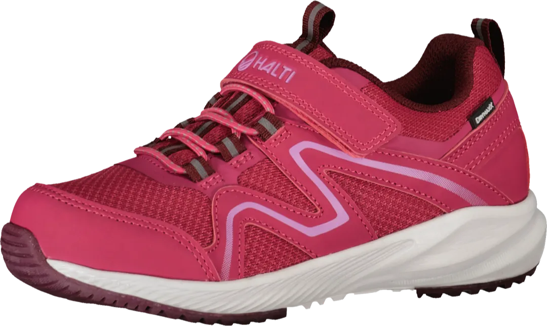 Halti Kids&#x27; Zuma DrymaxX Sneakers Vivacious Pink | Buy Halti Kids&#x27; Zuma DrymaxX Sneakers Vivacious Pink here | Outnorth