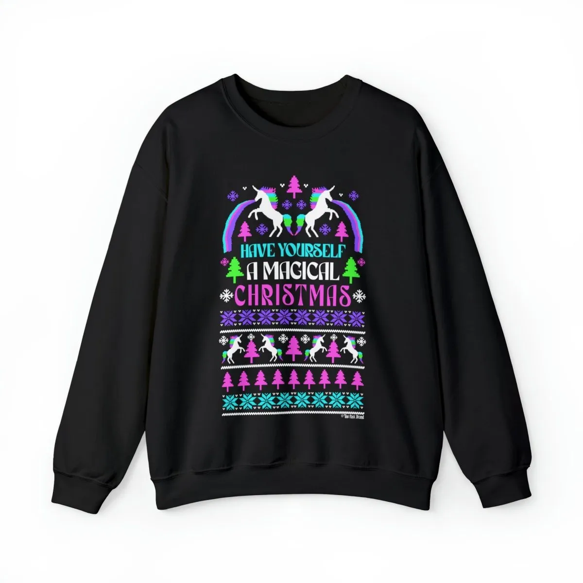 Have Yourself A Magical Christmas Crewneck Sweatshirt