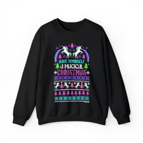 Have Yourself A Magical Christmas Crewneck Sweatshirt