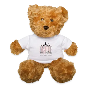 Inspire Her Within Teddy Bear