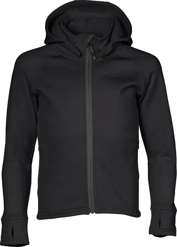 Isbjörn of Sweden Kids&#x27; Panda Hoodie Black | Buy Isbjörn of Sweden Kids&#x27; Panda Hoodie Black here | Outnorth