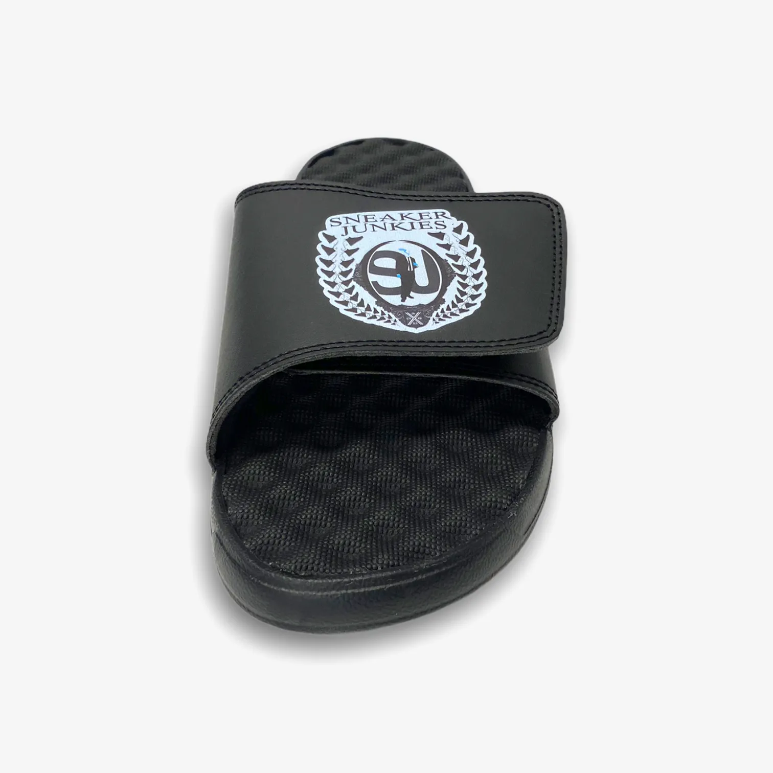 Islide Sneaker Junkies Black