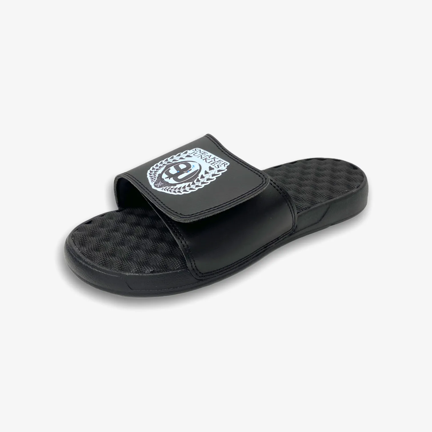 Islide Sneaker Junkies Black
