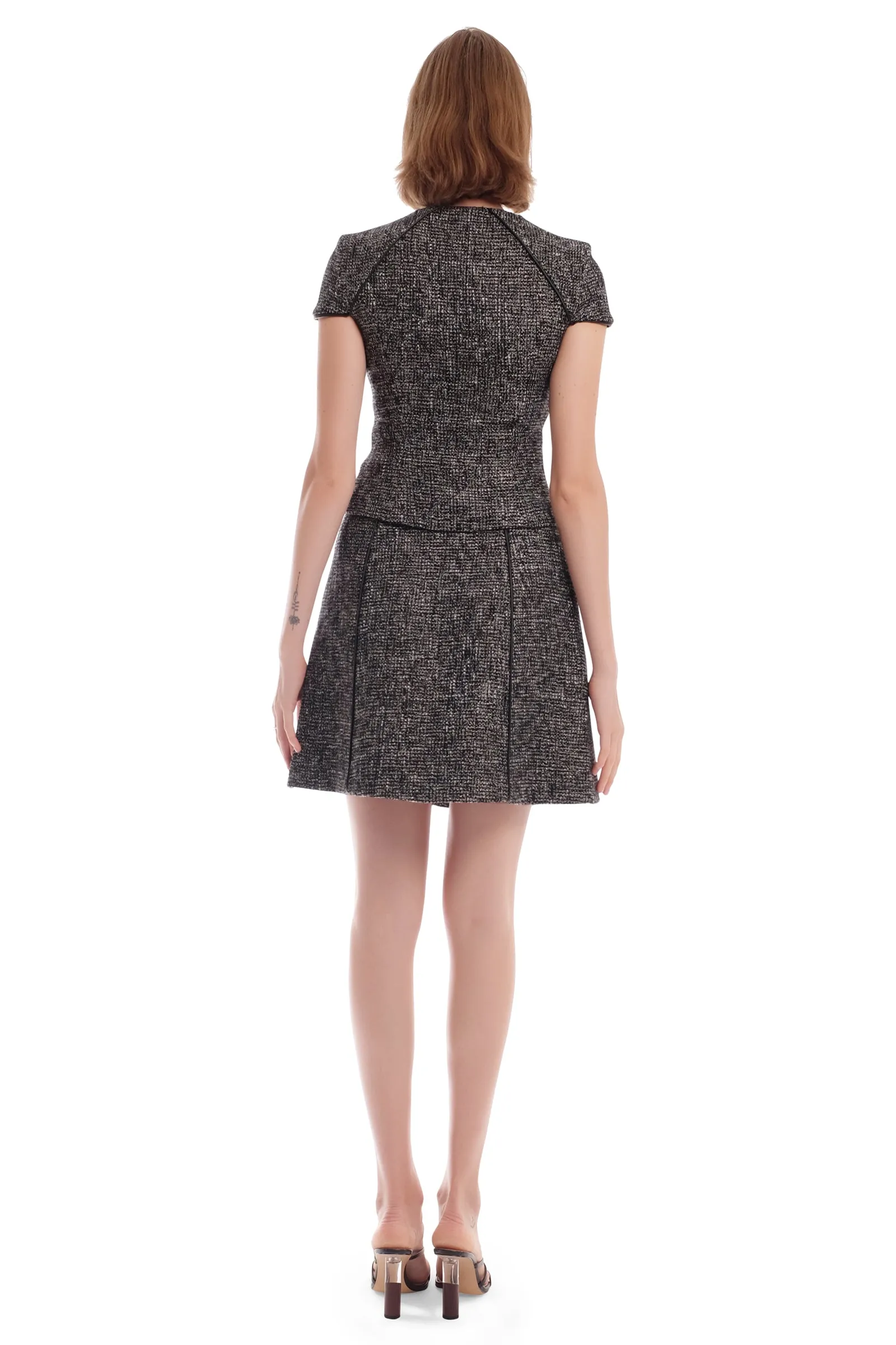 Kadina Tweed Skirt
