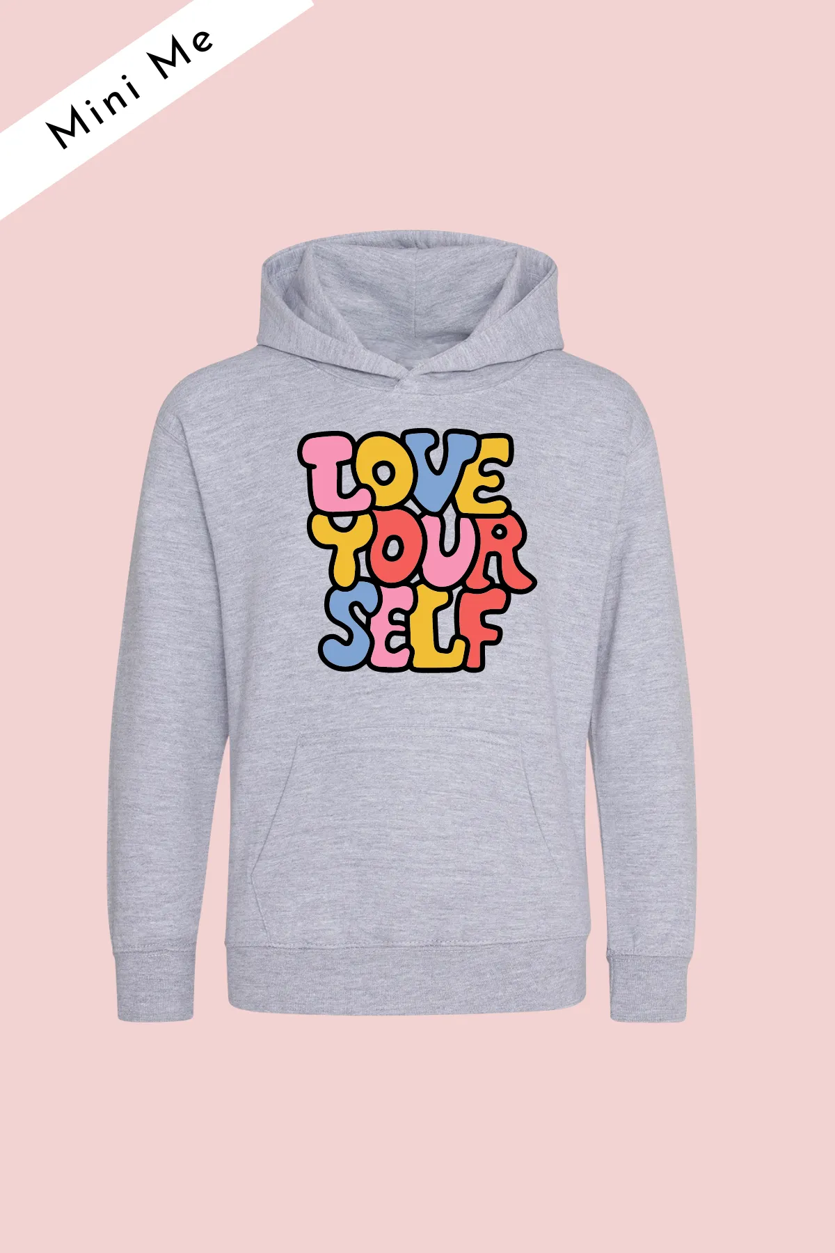 KID: Love Yourself Hoodie