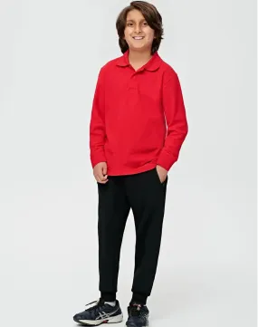 Kids French Terry Track Pants TP25K