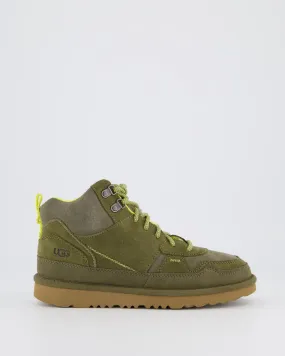 Kids Highland Hi Heritage Bunrt Oli