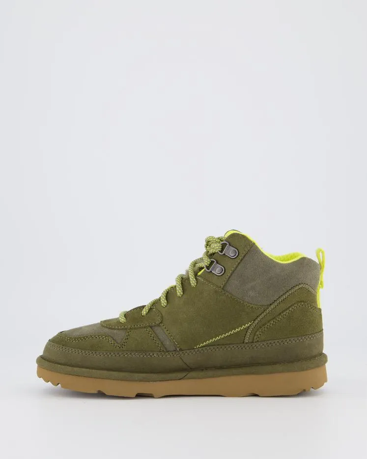 Kids Highland Hi Heritage Bunrt Oli