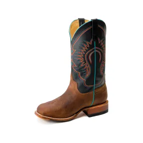 Kid's Horse Power Toast Bison with Black Ranch Top HPK1854