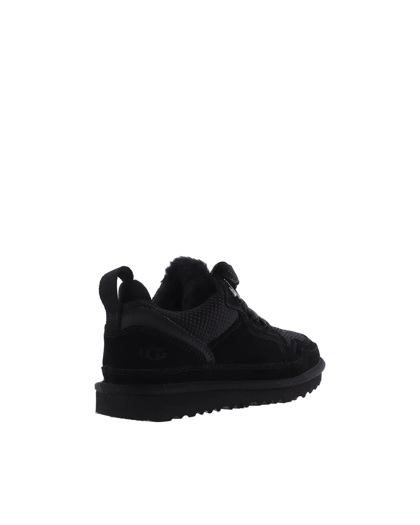 Kids Kinder Lowmel Zwart