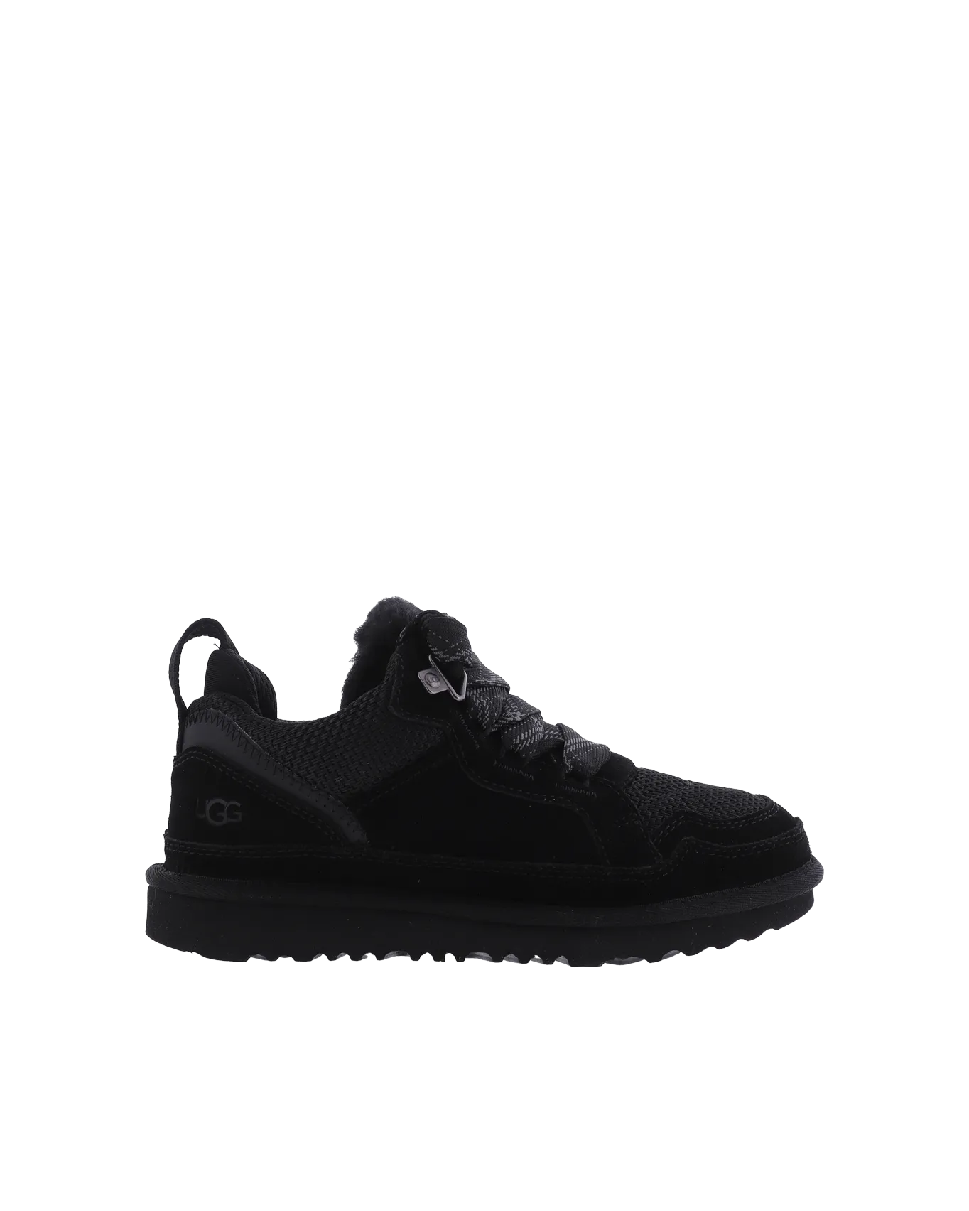 Kids Kinder Lowmel Zwart