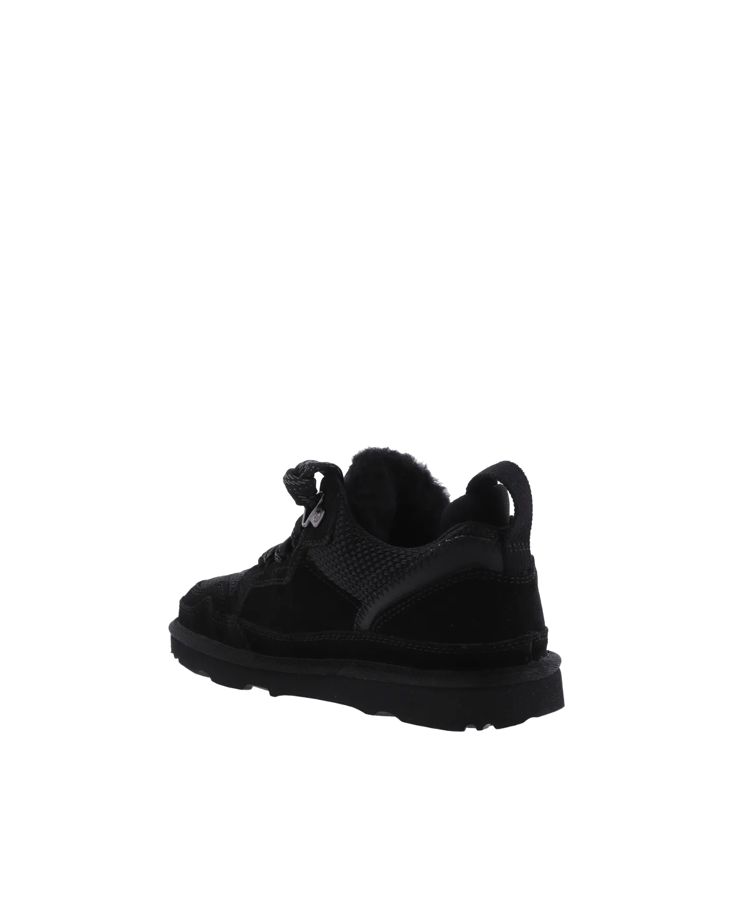 Kids Kinder Lowmel Zwart