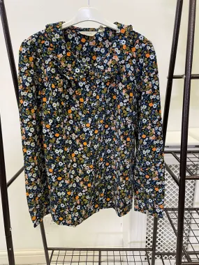 Lily & Me - Lottie Top Vintage Poppy