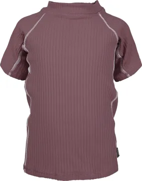 Lindberg Kids&#x27; Aten T-Shirt Dry Rose | Buy Lindberg Kids&#x27; Aten T-Shirt Dry Rose here | Outnorth
