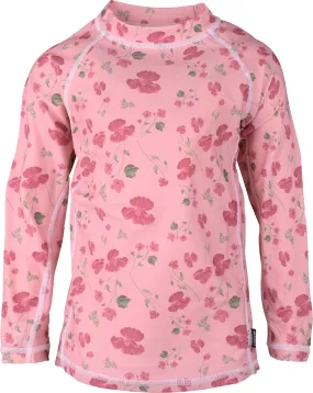 Lindberg Kids&#x27; Phuket T-Shirt Rose | Buy Lindberg Kids&#x27; Phuket T-Shirt Rose here | Outnorth