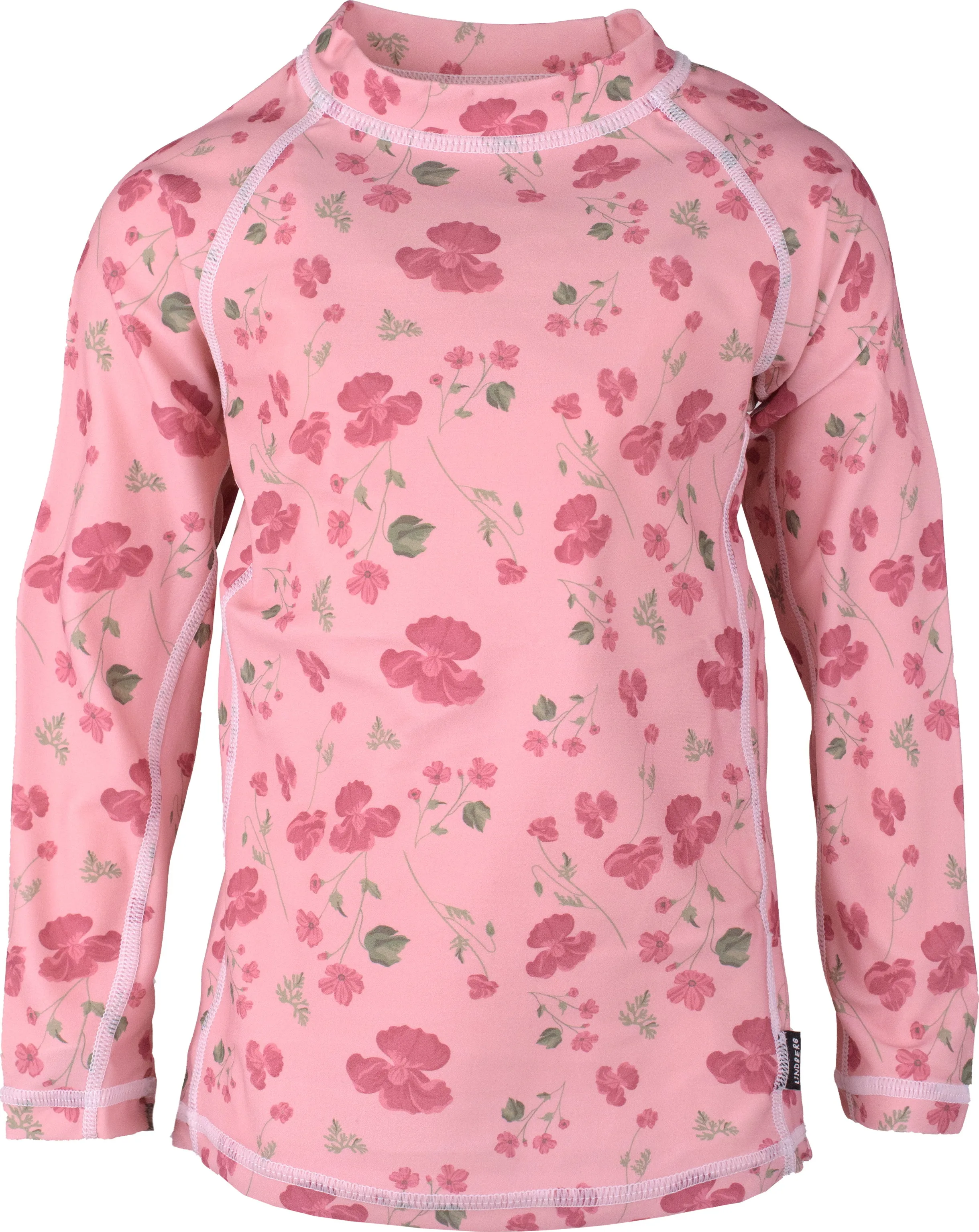 Lindberg Kids&#x27; Phuket T-Shirt Rose | Buy Lindberg Kids&#x27; Phuket T-Shirt Rose here | Outnorth