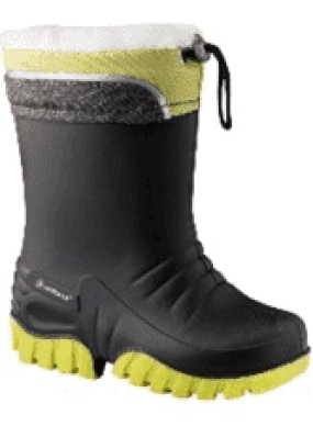 Mammal Kids Welly / Snow Boot - Bounce Insulated