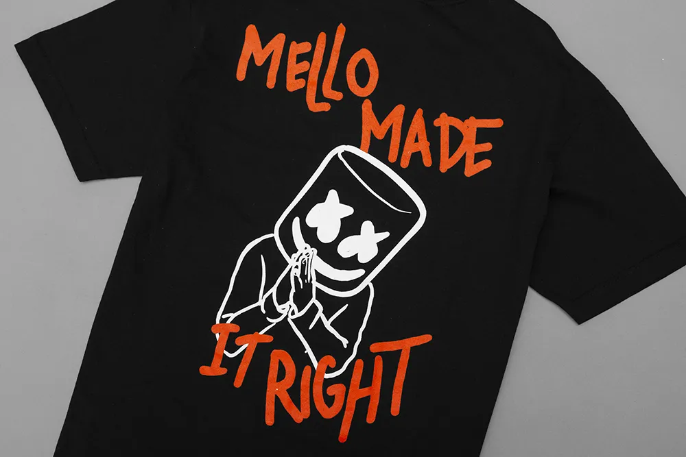 Mello Made It Right T-Shirt (Youth)