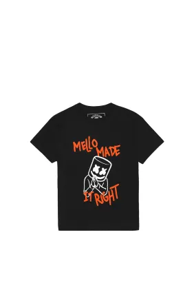 Mello Made It Right T-Shirt (Youth)