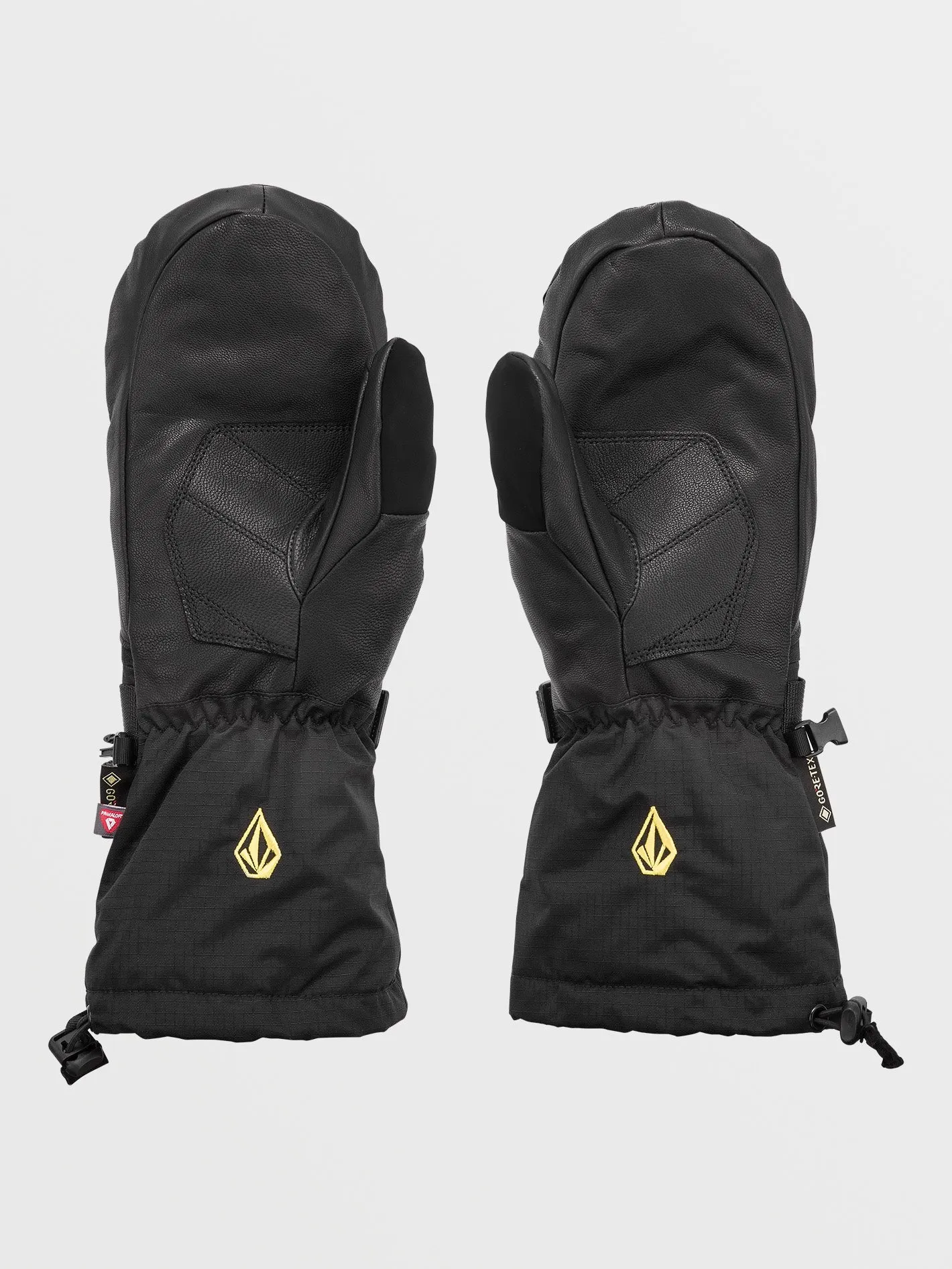 Mens 91 Gore-Tex Mitts - Black