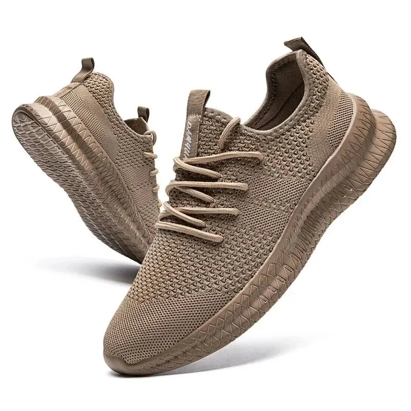 Men's Breathable Walking Shoes Lightweight Comfortable