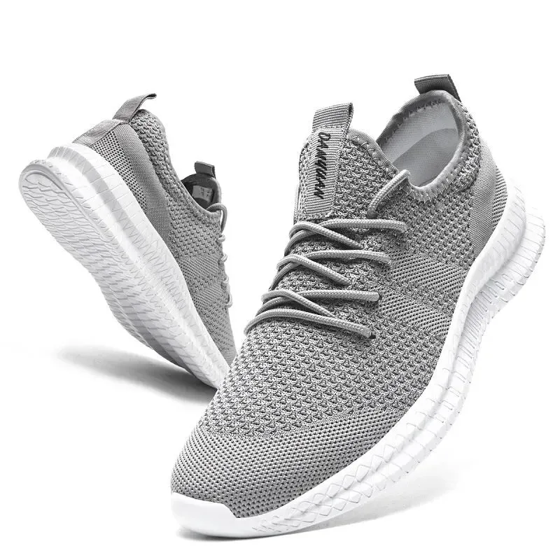 Men's Breathable Walking Shoes Lightweight Comfortable
