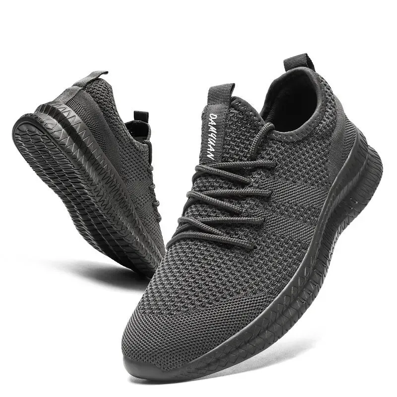 Men's Breathable Walking Shoes Lightweight Comfortable