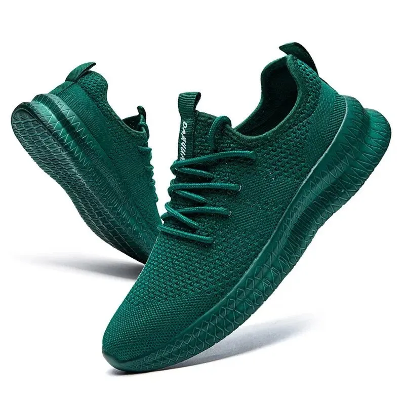 Men's Breathable Walking Shoes Lightweight Comfortable