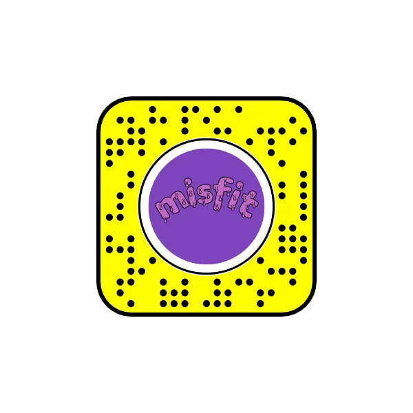 Misfit Hoodie (Kids XS-XL)