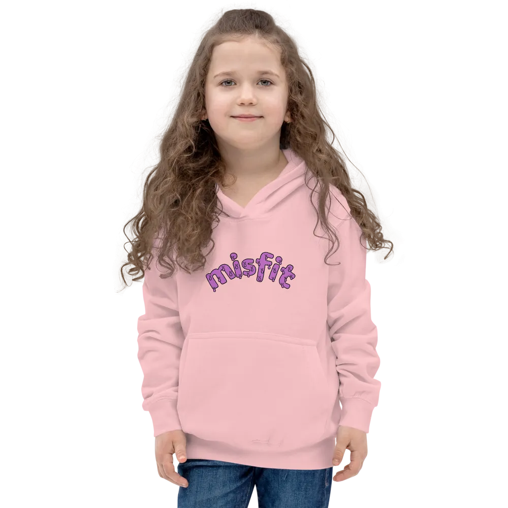 Misfit Hoodie (Kids XS-XL)