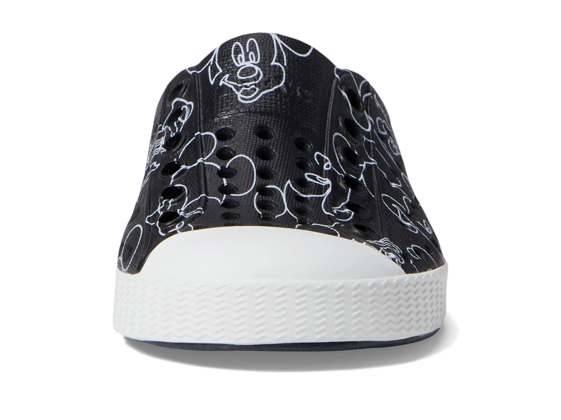 Native Shoes Kids Jefferson Disney Print Sneakers (Toddler)