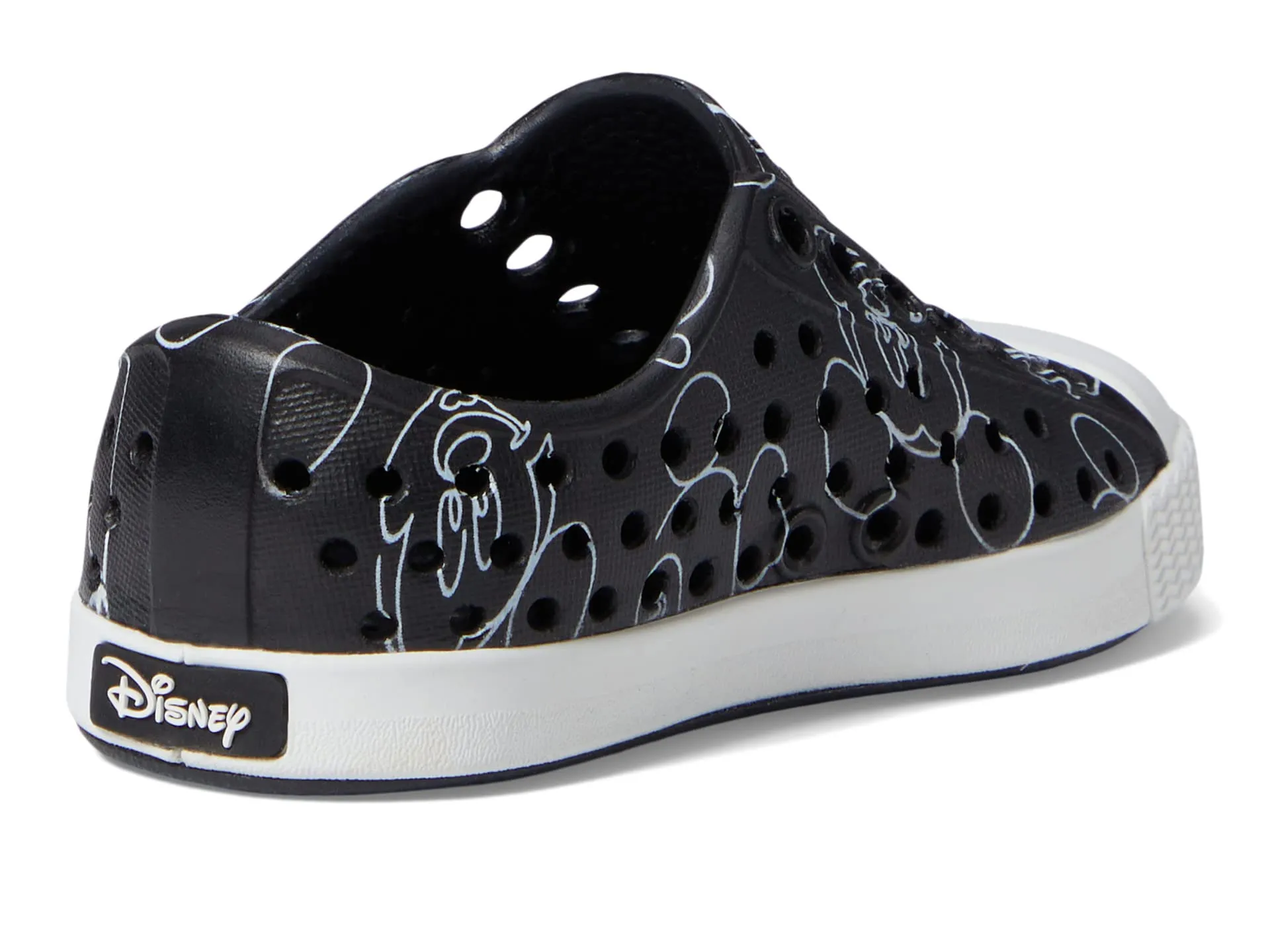 Native Shoes Kids Jefferson Disney Print Sneakers (Toddler)
