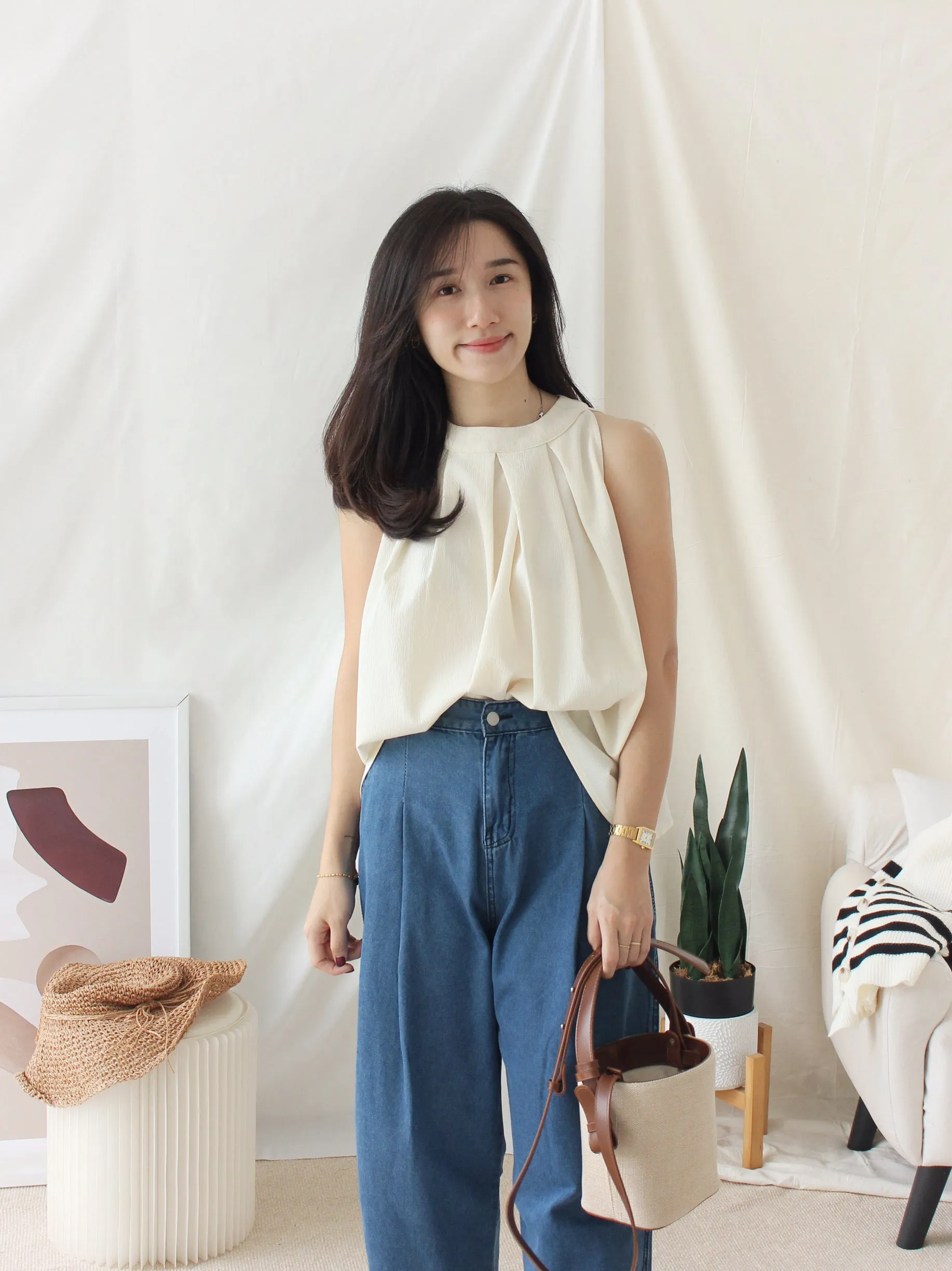NAYLA DOLLY TOP