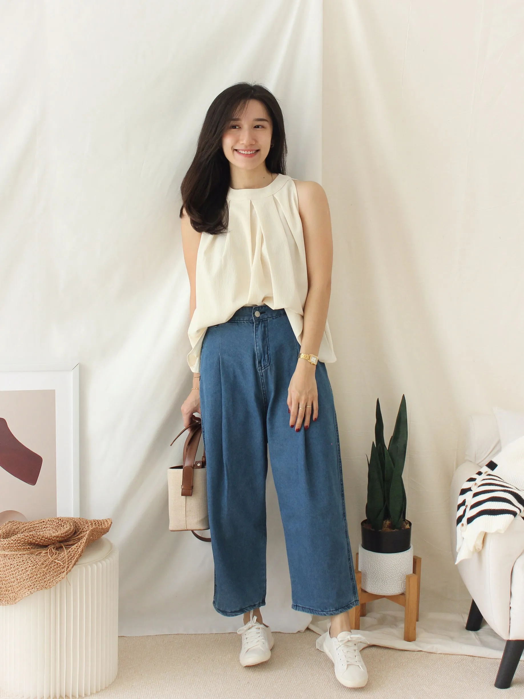 NAYLA DOLLY TOP