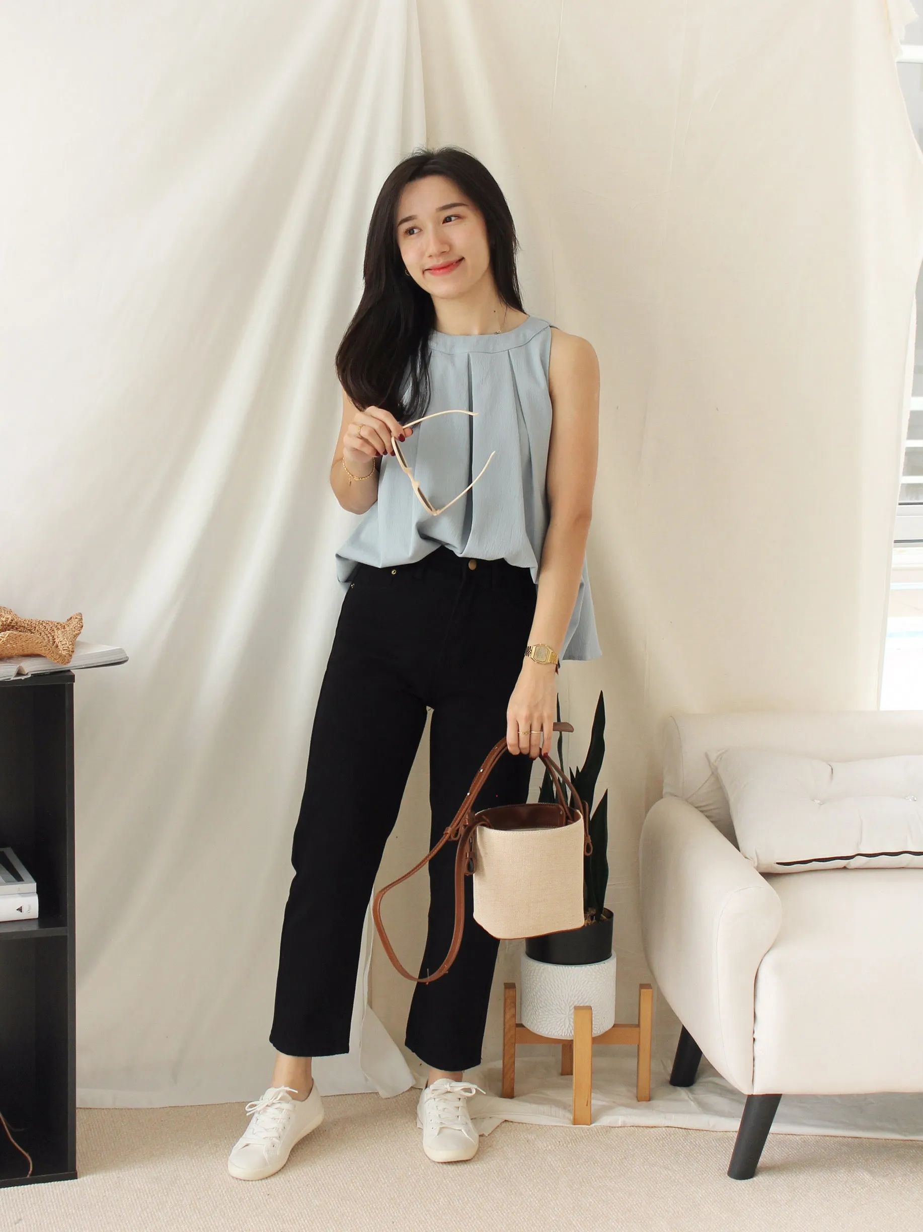 NAYLA DOLLY TOP