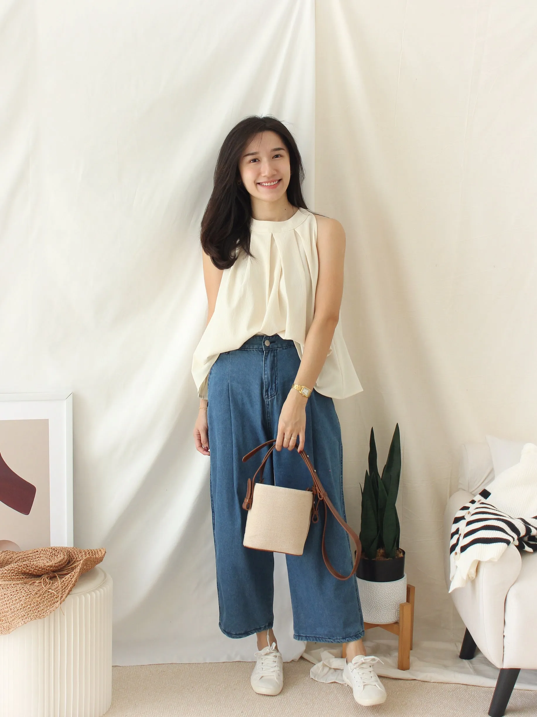NAYLA DOLLY TOP