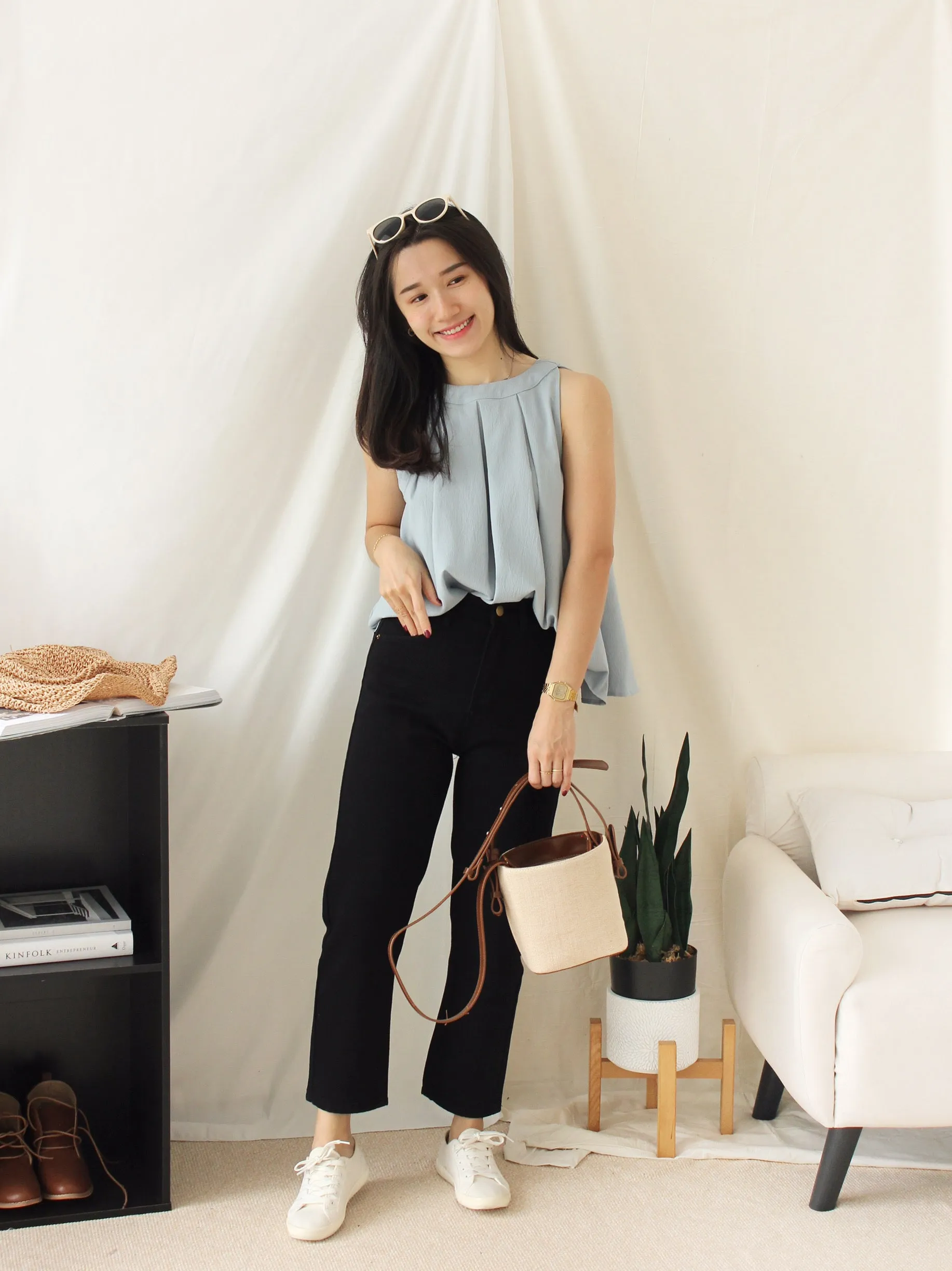 NAYLA DOLLY TOP