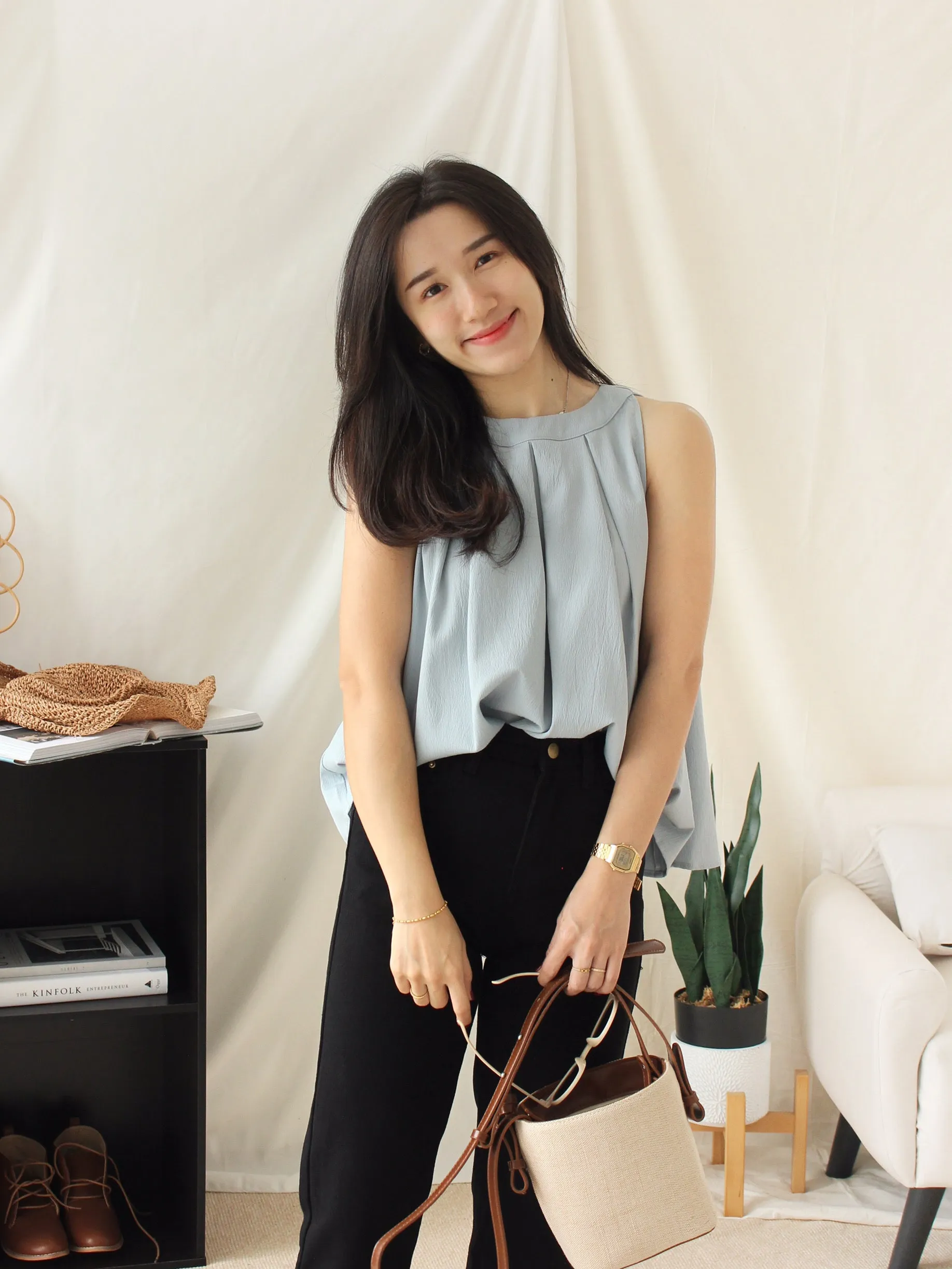 NAYLA DOLLY TOP