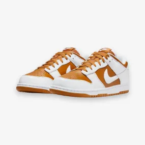 Nike Dunk Low QS Dark Curry White FQ6965-700