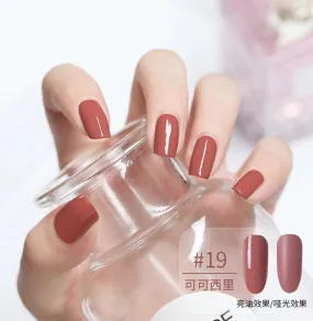 NS518 Water Based Nail Polish #019