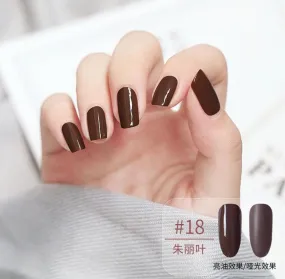 NS519 Water Based Nail Polish #018